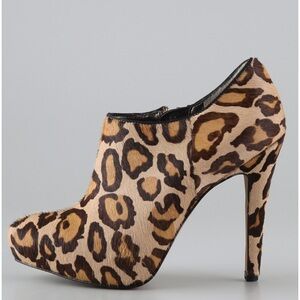 Sam Edelman Platform Booties